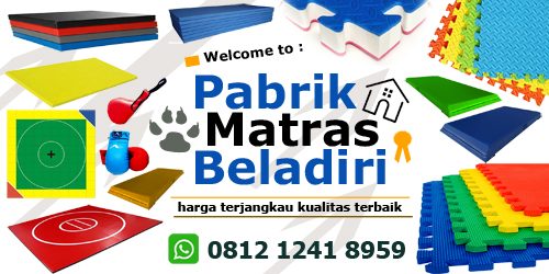 Pabrik Matras Beladiri